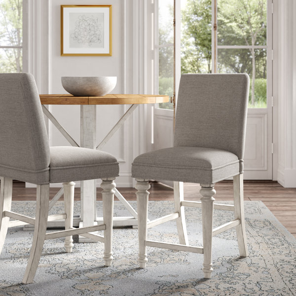 Kelly Clarkson Home Heidi 24" Counter Stool & Reviews Wayfair Canada